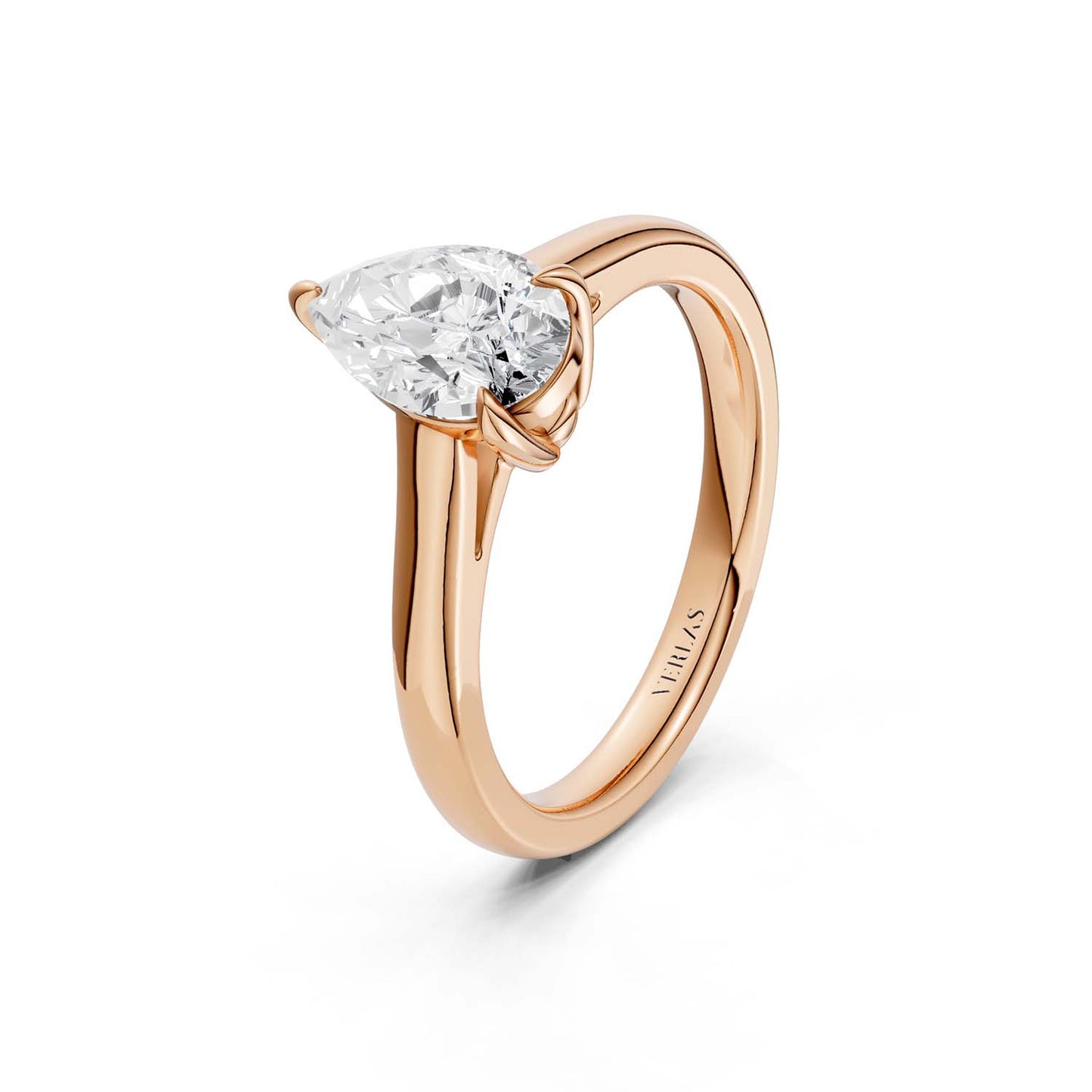 Dewdrop Iconic Ring