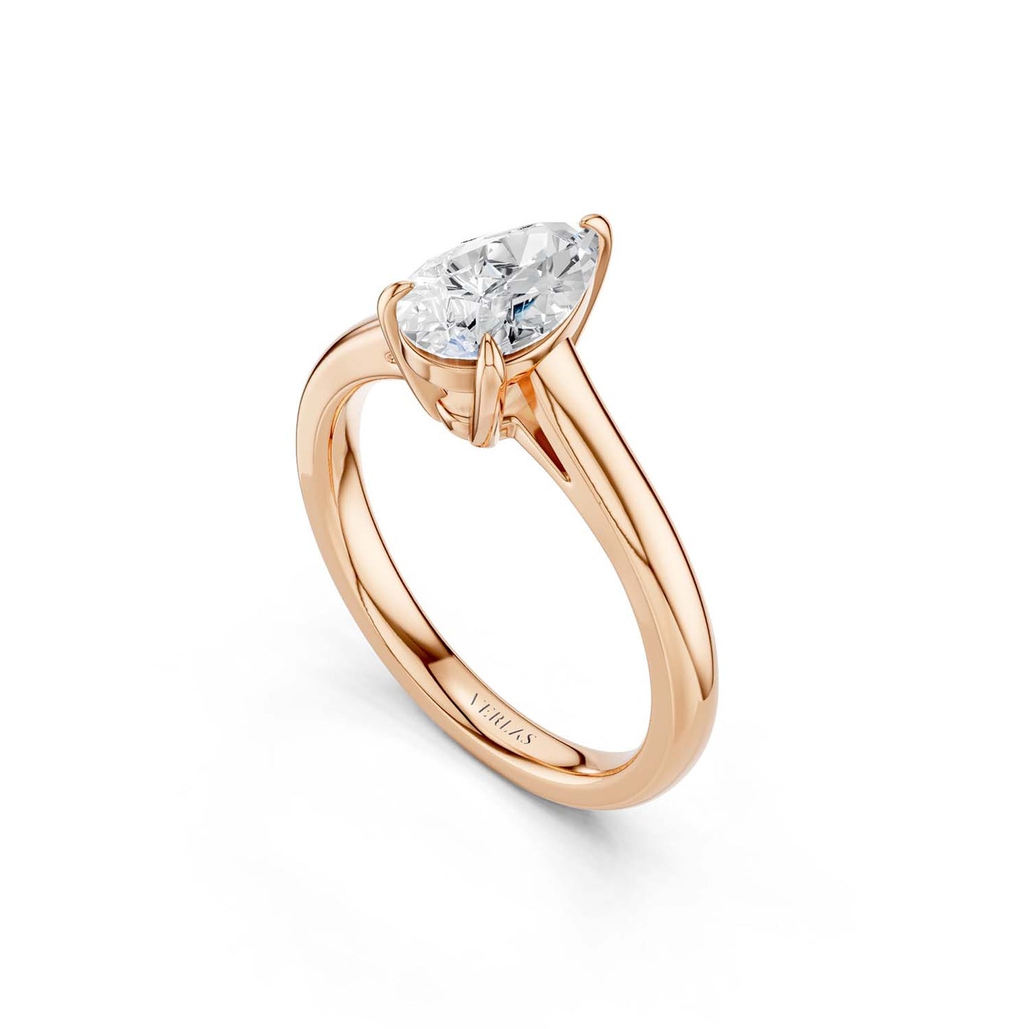 Dewdrop Iconic Ring