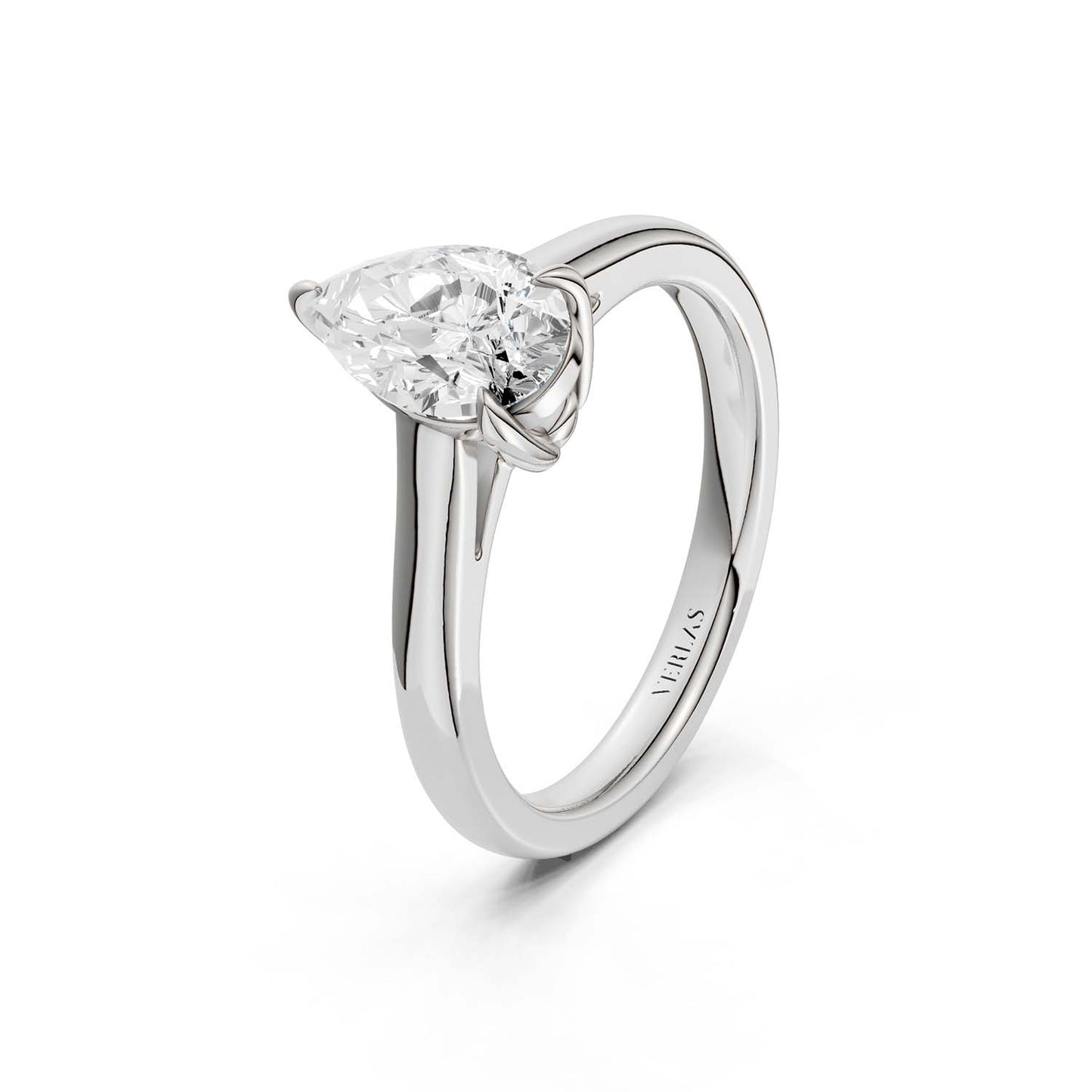 Dewdrop Iconic Ring