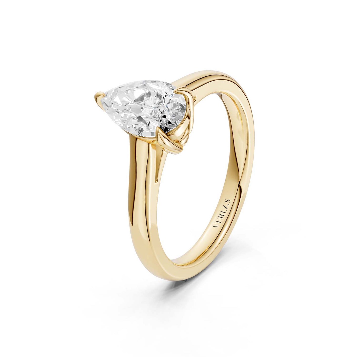 Dewdrop Iconic Ring