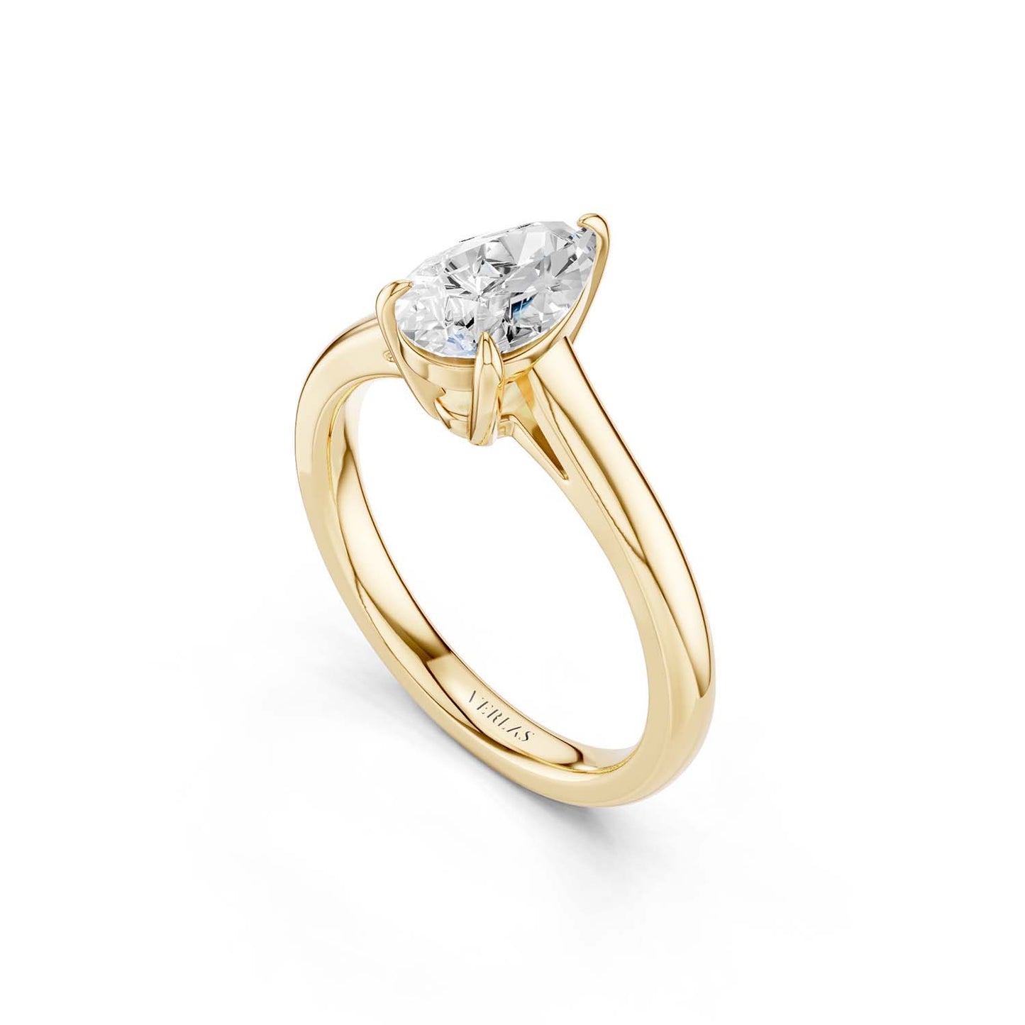 Dewdrop Iconic Ring