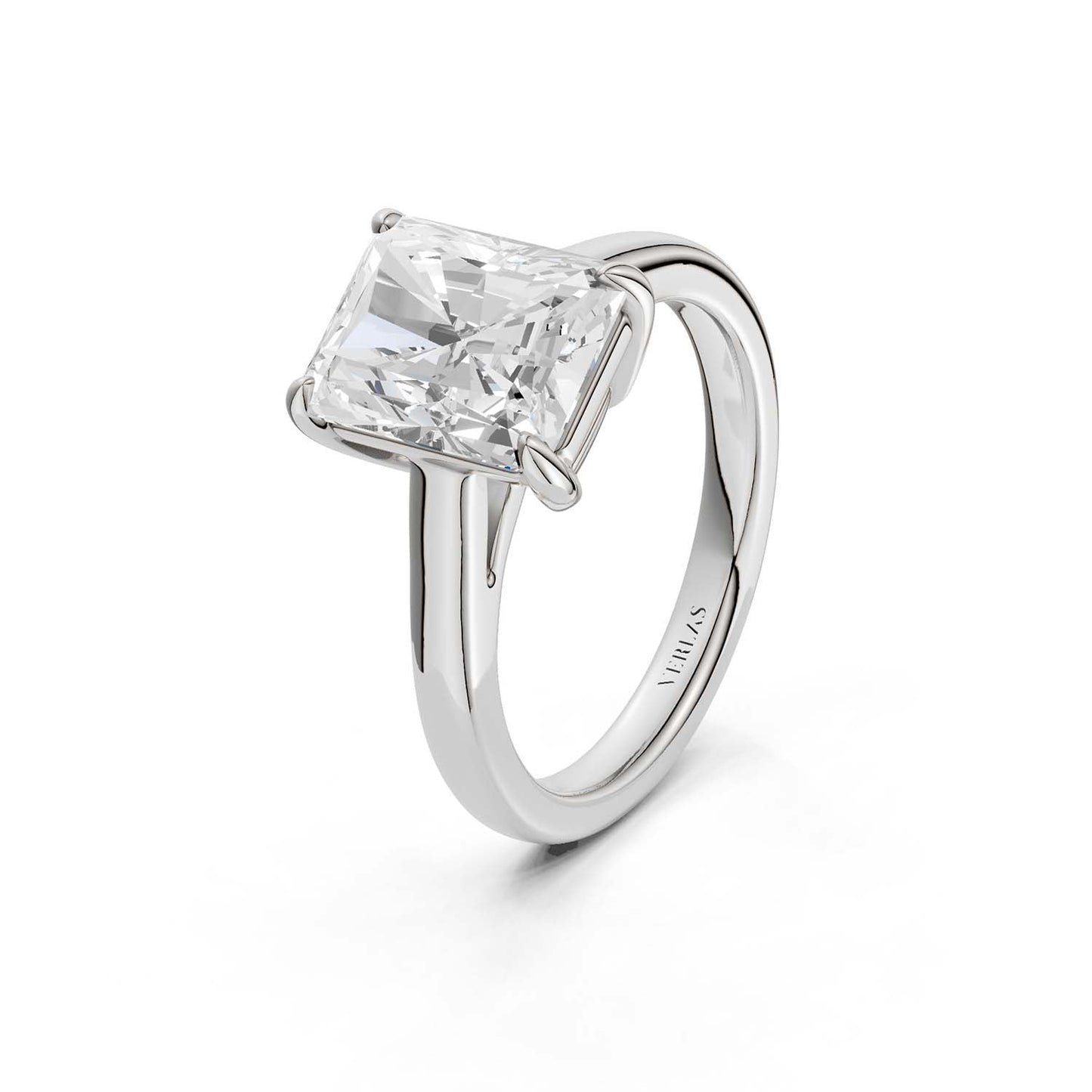 Iconic Radiant Ring
