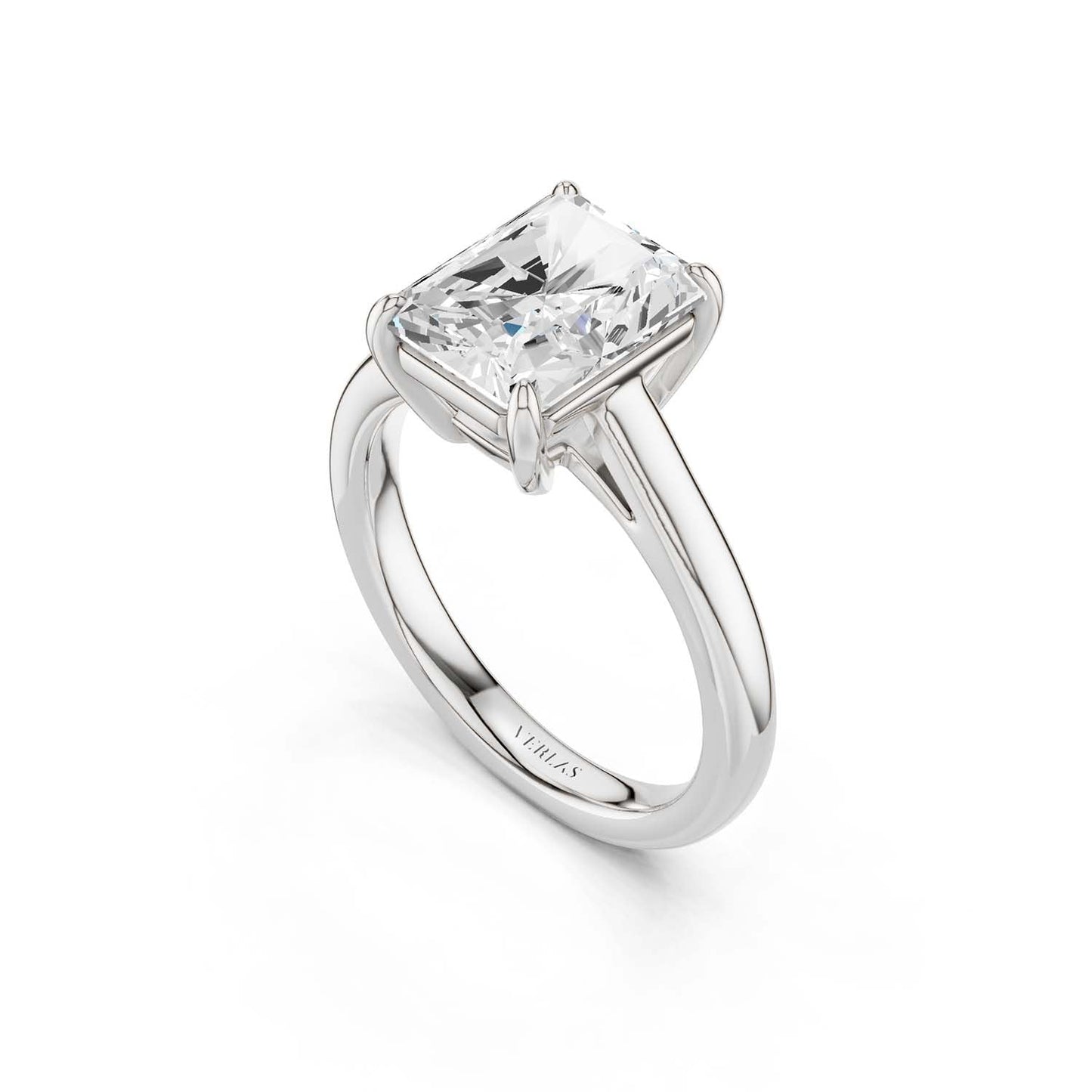 Iconic Radiant Ring