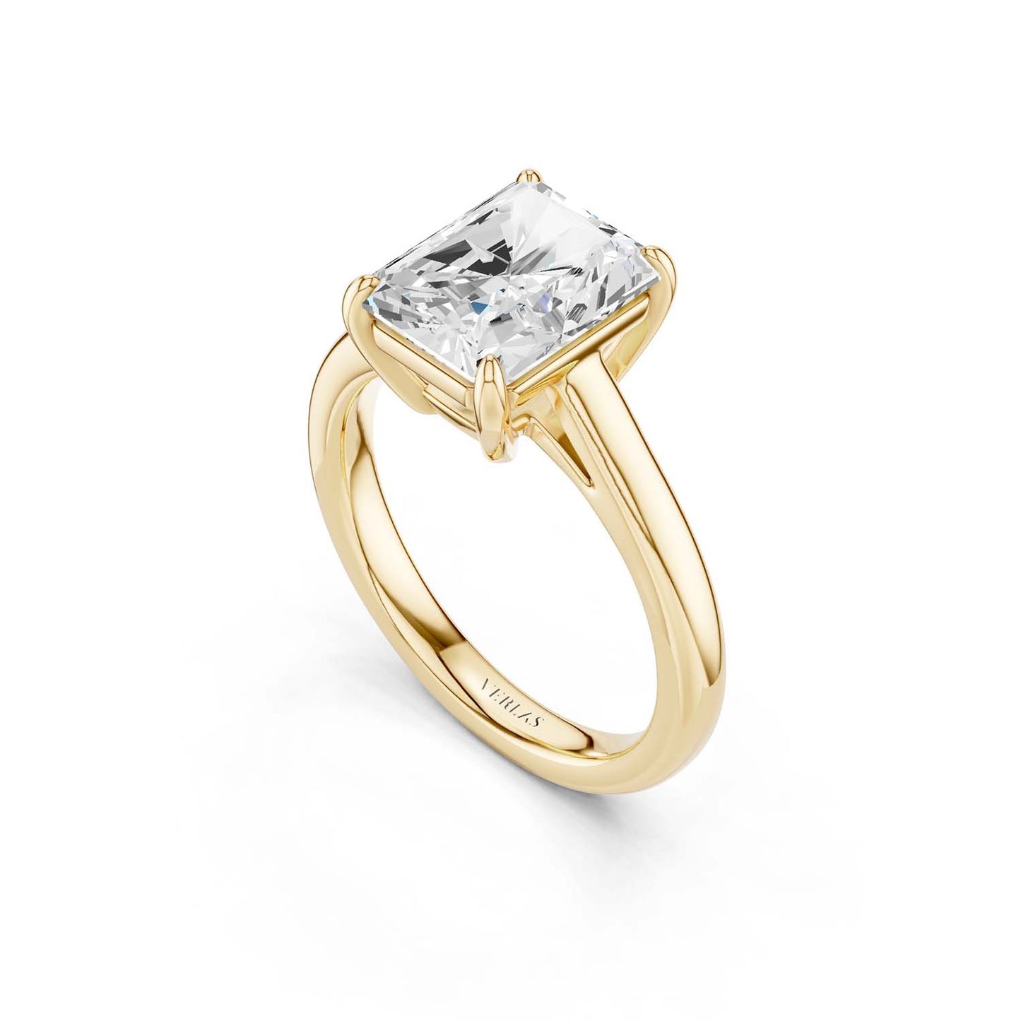 Iconic Radiant Ring