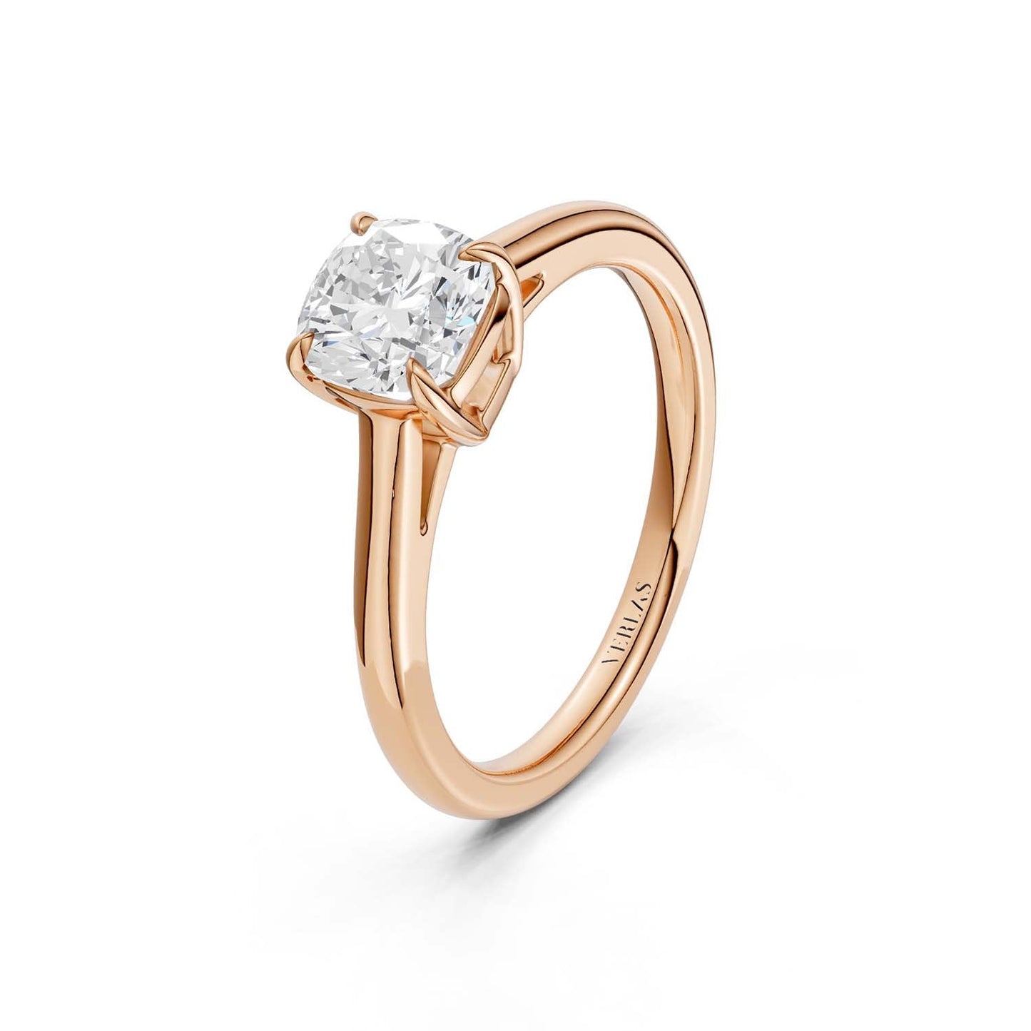 Iconic Cushion Ring