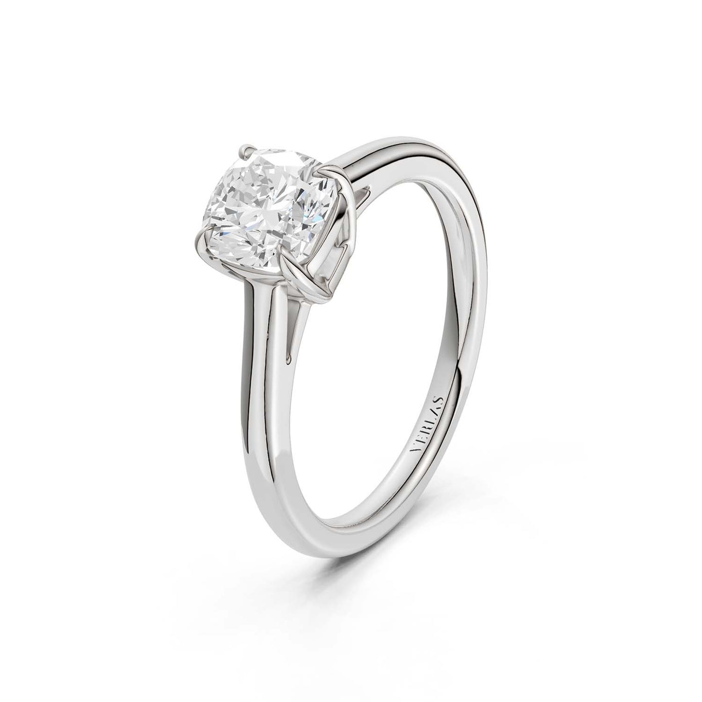 Iconic Cushion Ring