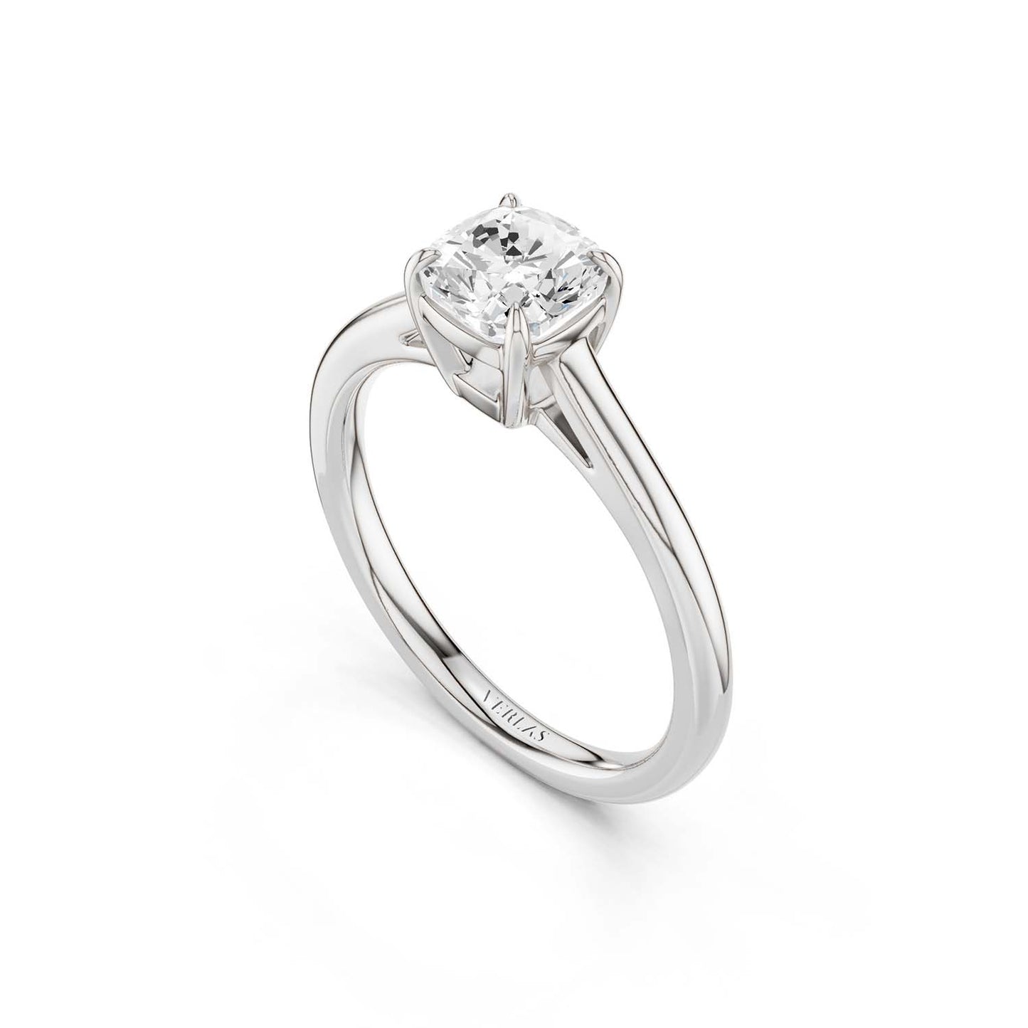 Iconic Cushion Ring