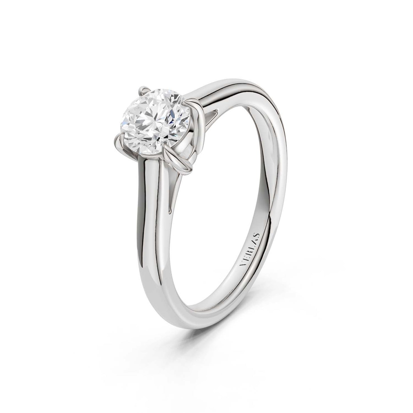 Round Iconic Ring Small