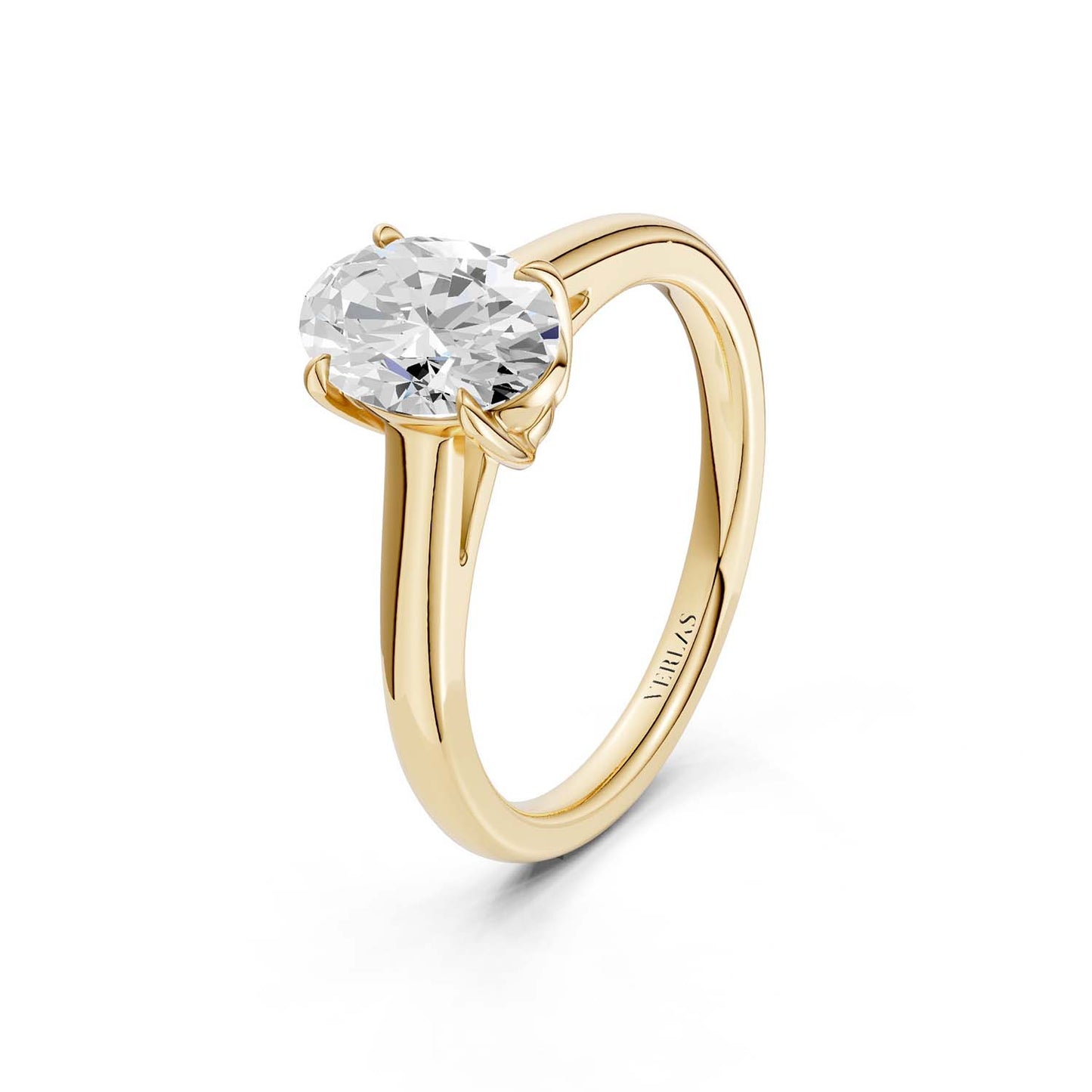 Ellipse Iconic Ring