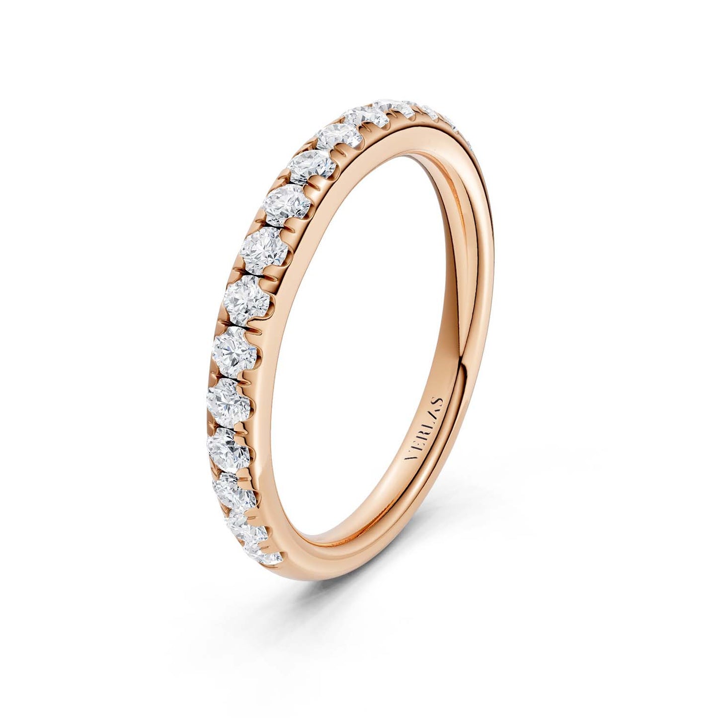 Round-Embellished Band