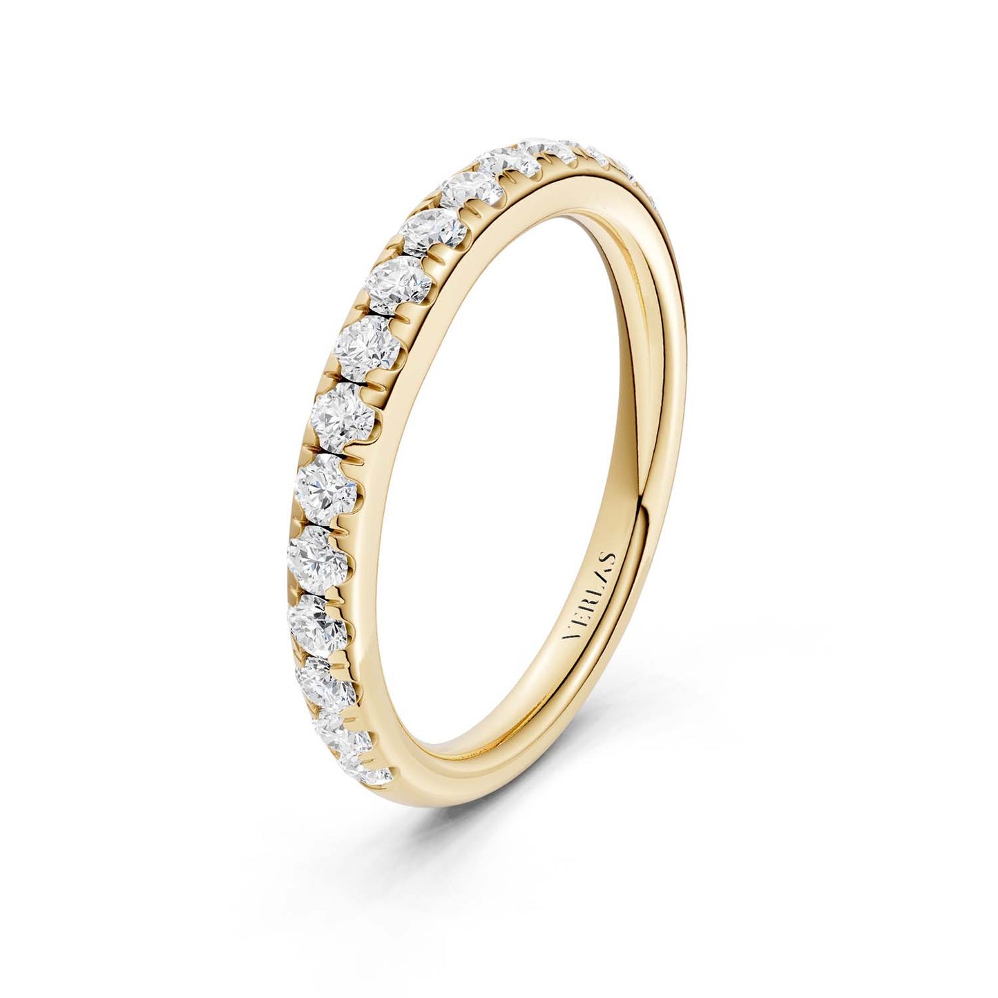 Round-Embellished Band