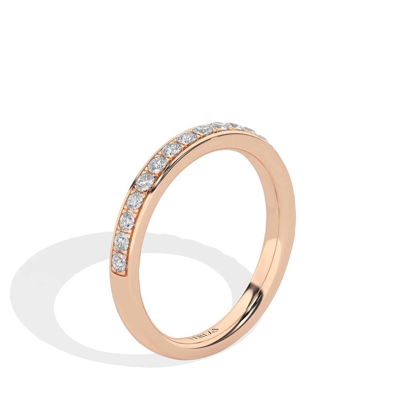 Trailing Diamonds Band