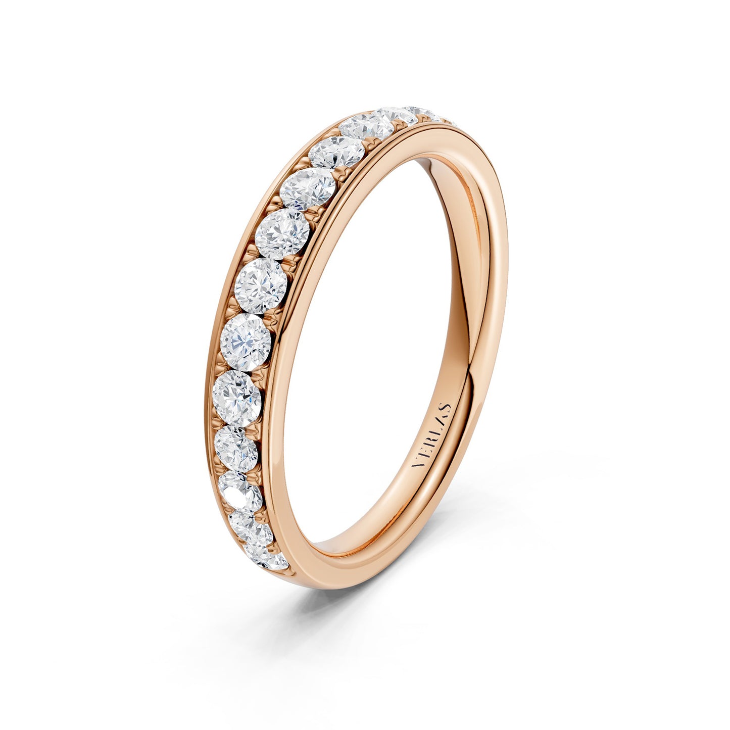 Trailing Diamonds Band