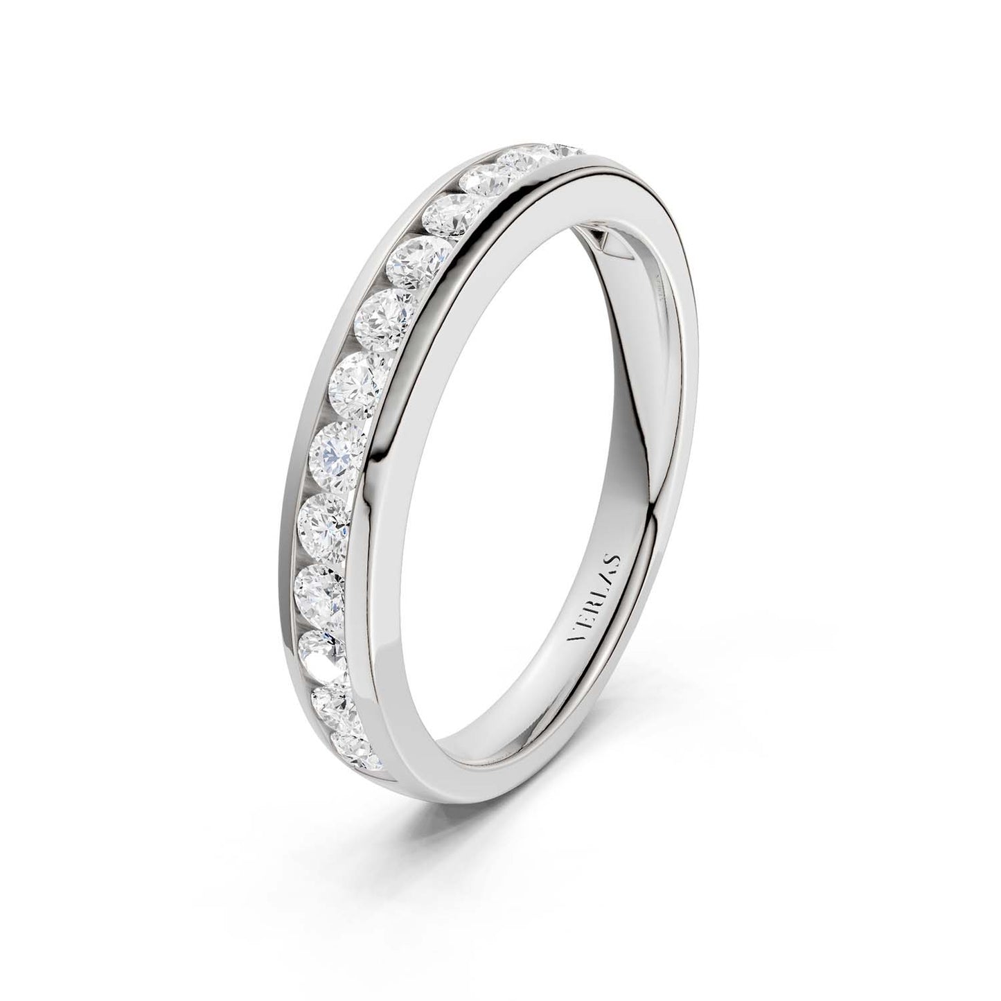 Trailing Diamonds Sheer Band