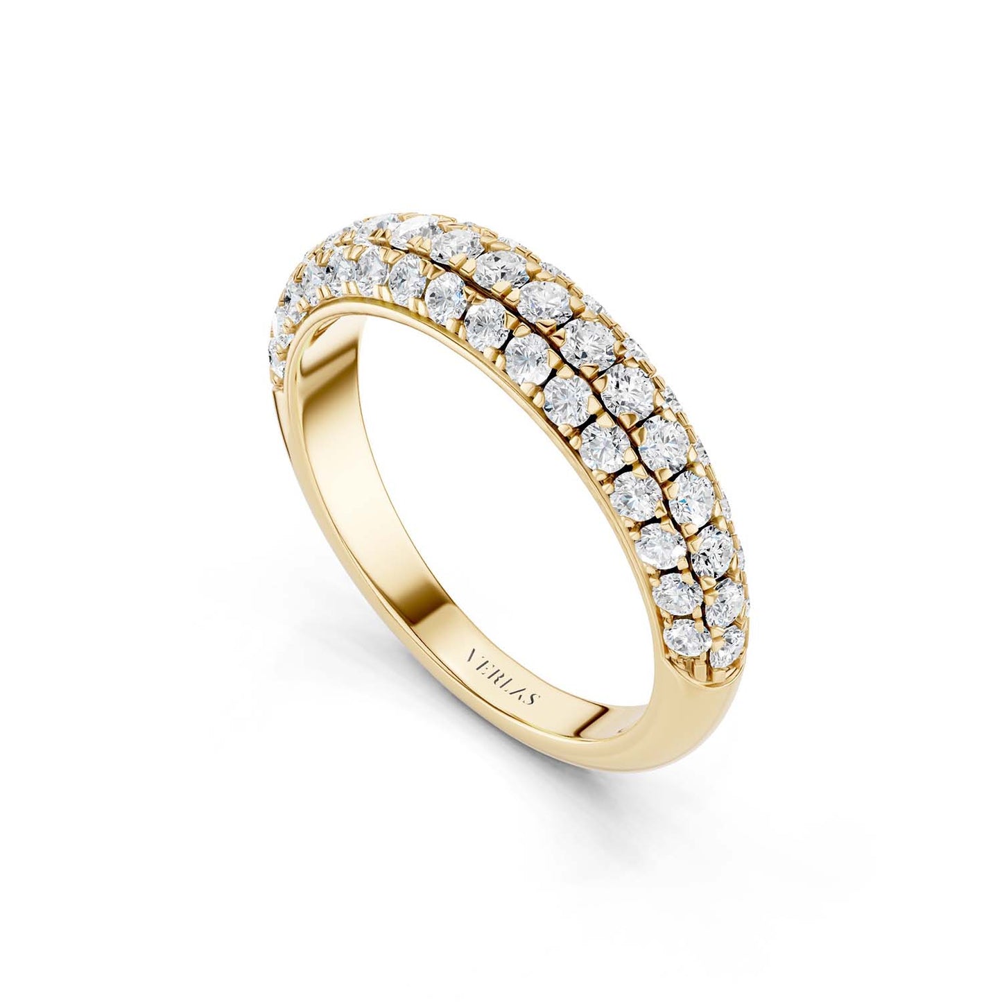 Embellished Lace Band