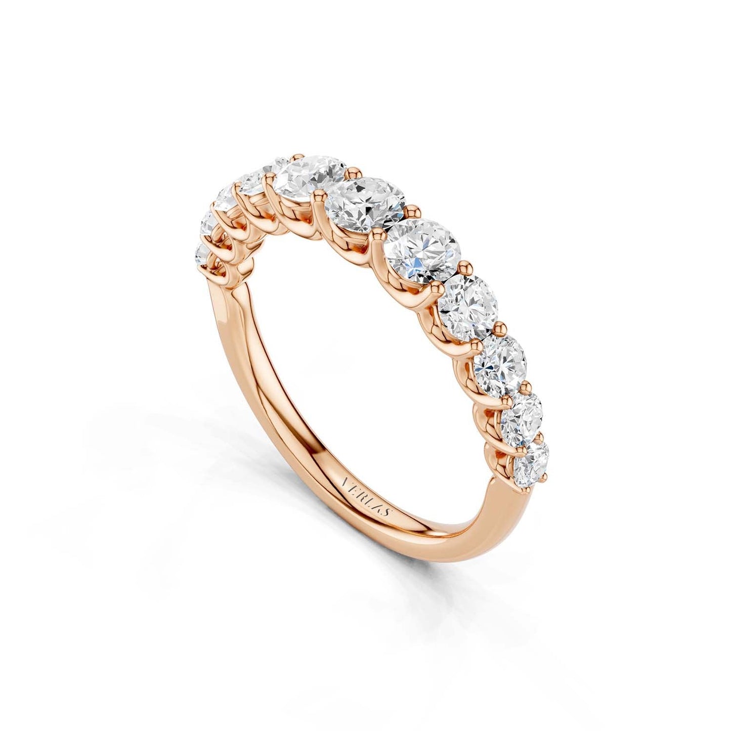 Graduated Round Ring Medium