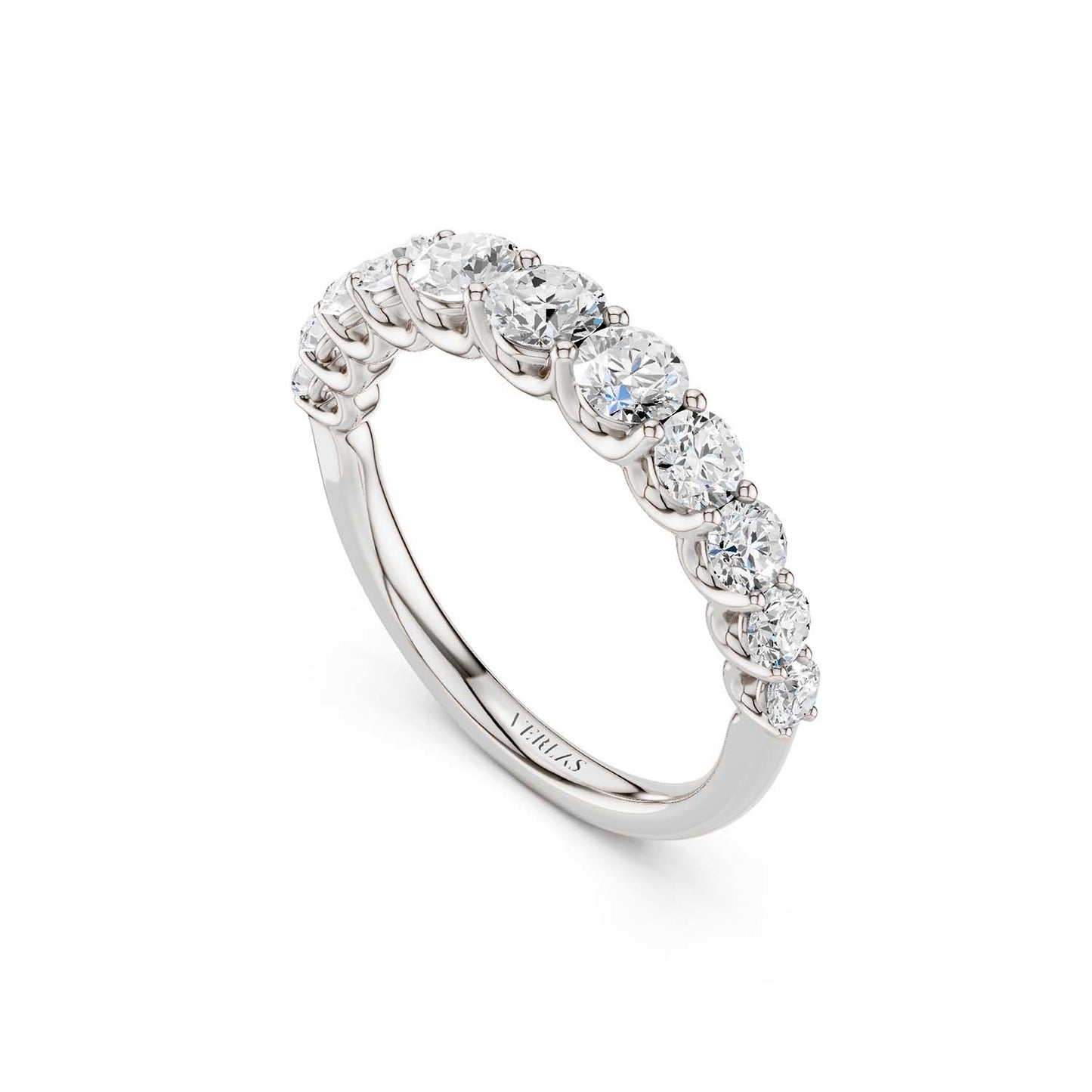 Graduated Round Ring Medium