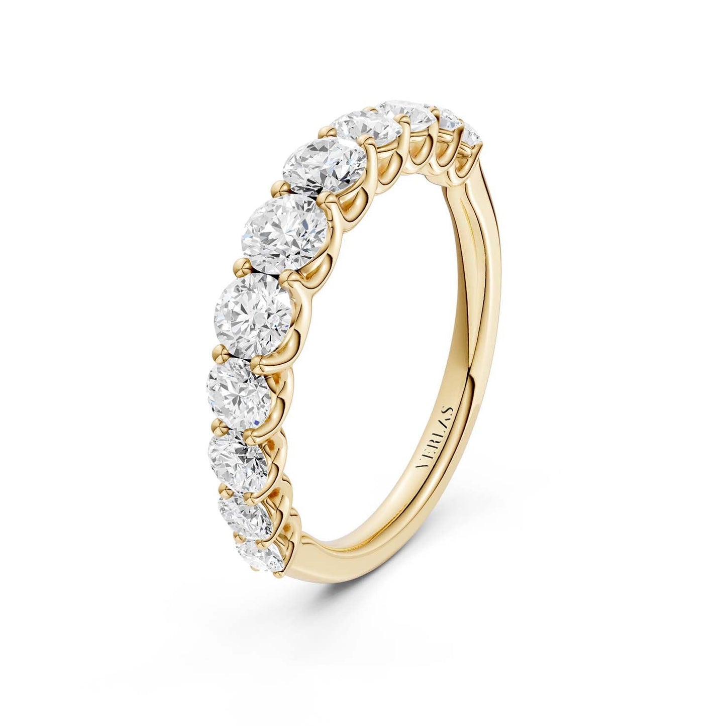 Graduated Round Ring Medium