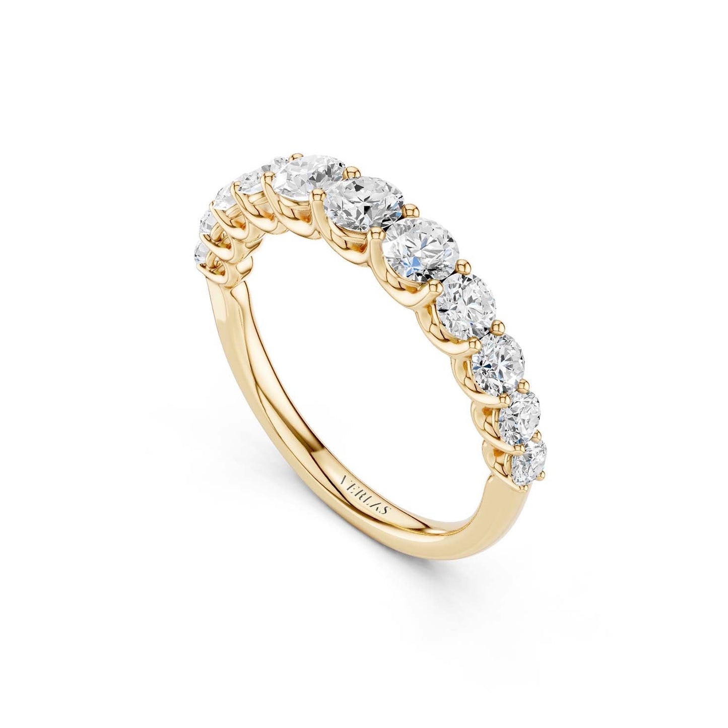 Graduated Round Ring Medium