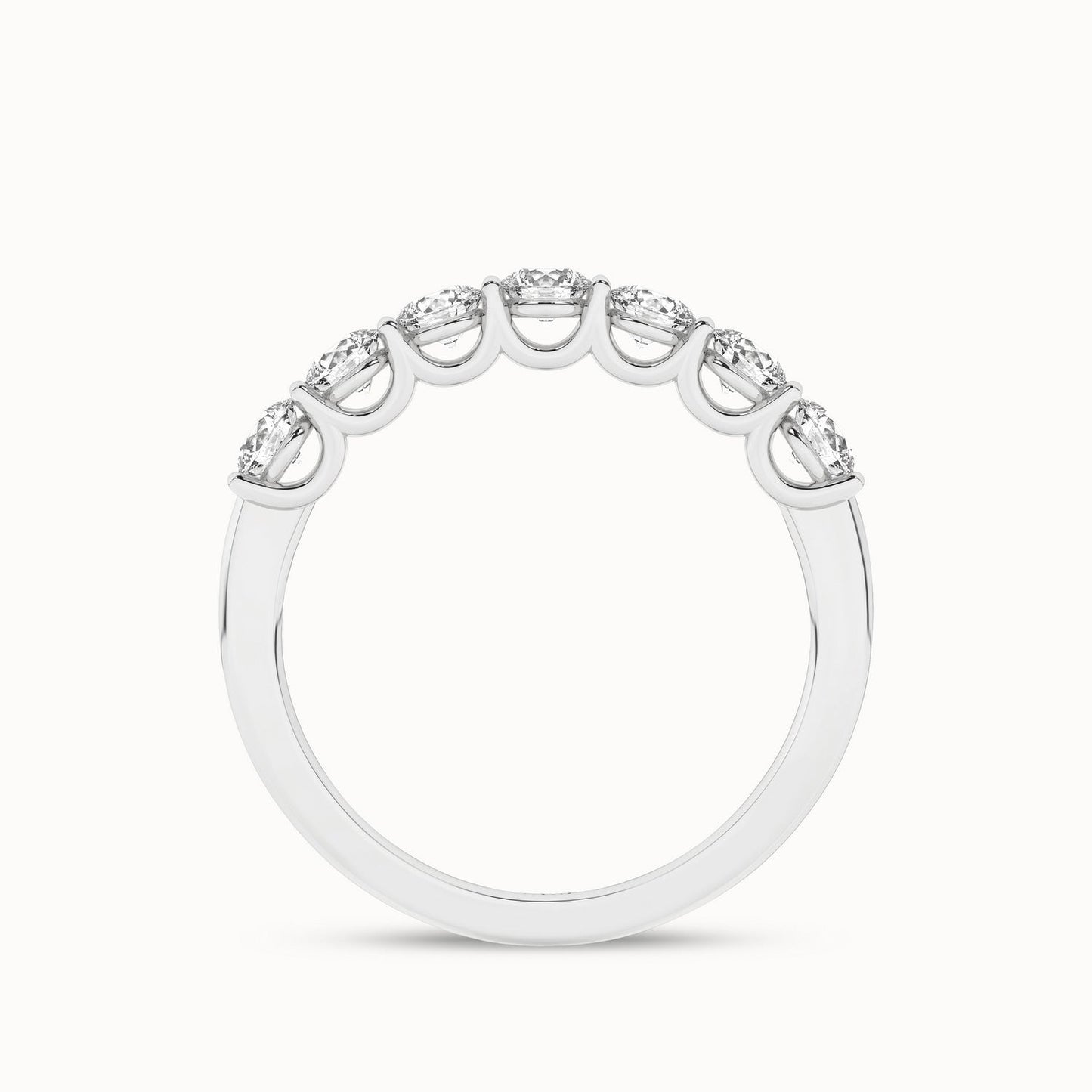 7-Stone Keepsake Vows