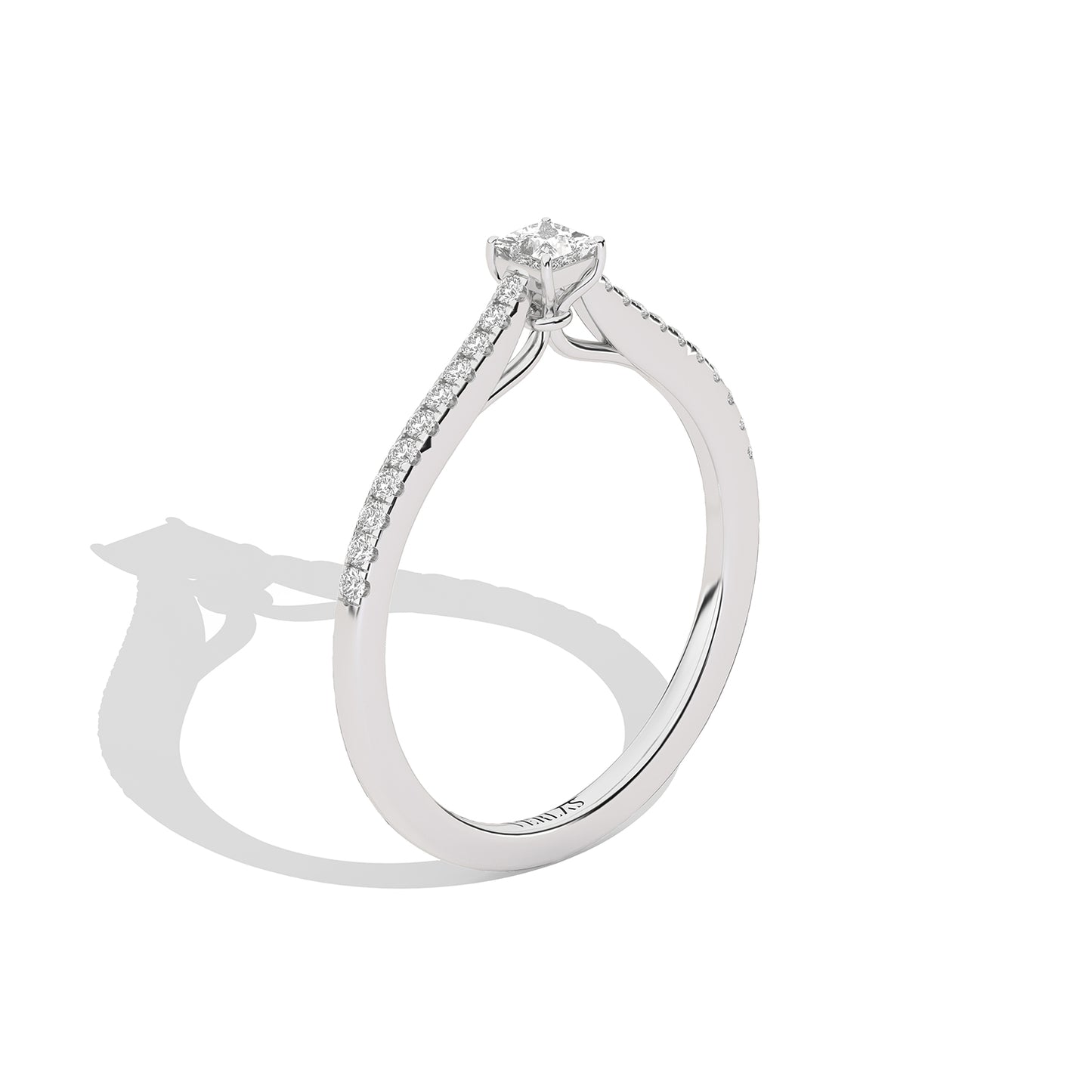 Signature Princess Ring