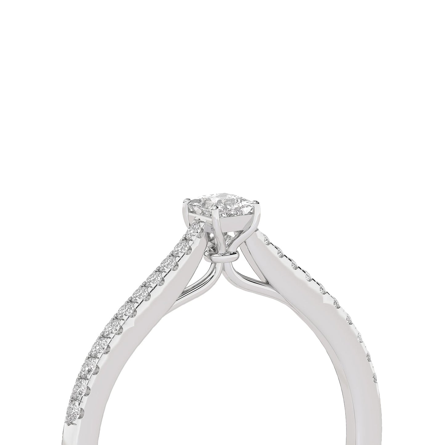 Signature Princess Ring