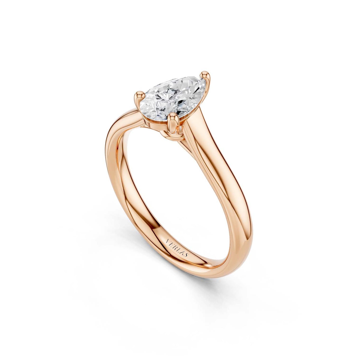 Iconic Dewdrop Ring