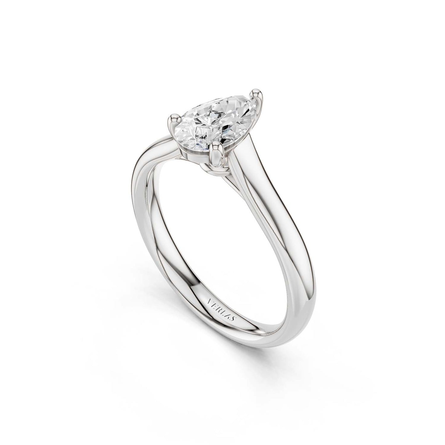 Iconic Dewdrop Ring