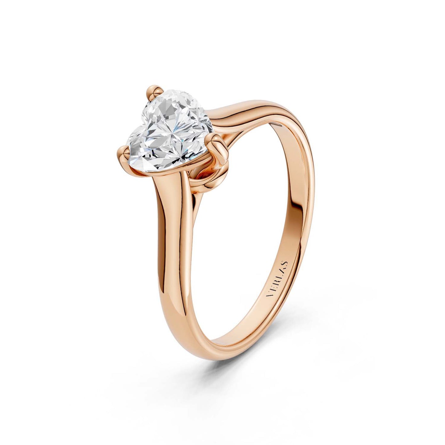 Iconic Heart Ring
