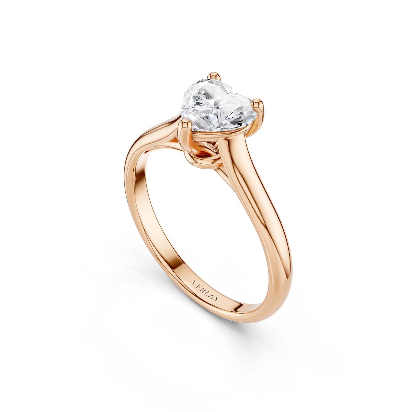 Iconic Heart Ring