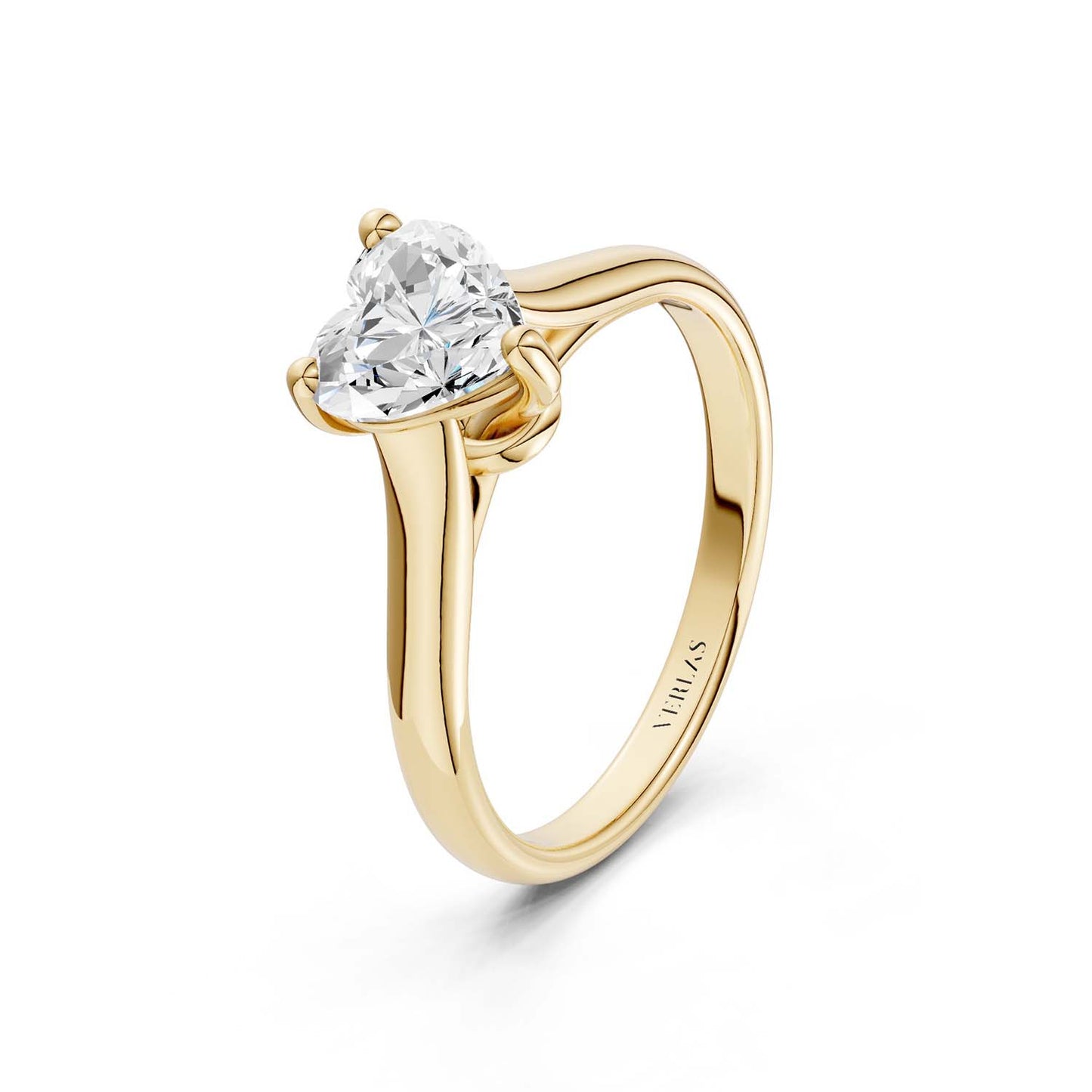 Iconic Heart Ring