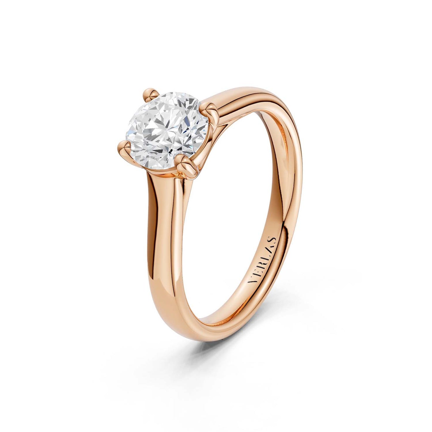 Timeless Round Ring
