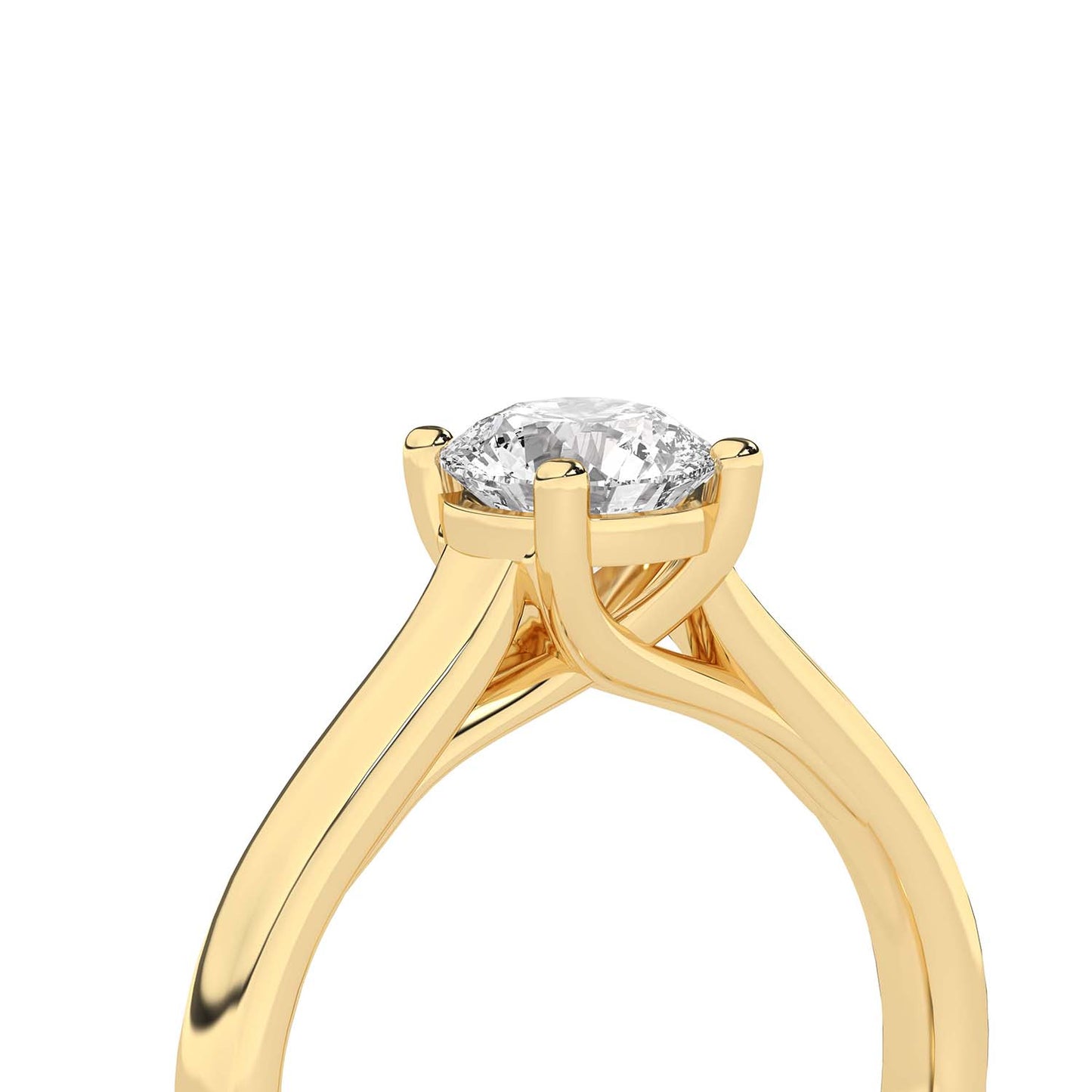Timeless Round Ring