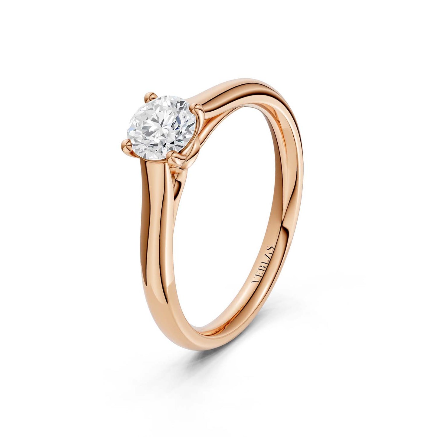 Iconic Round Ring