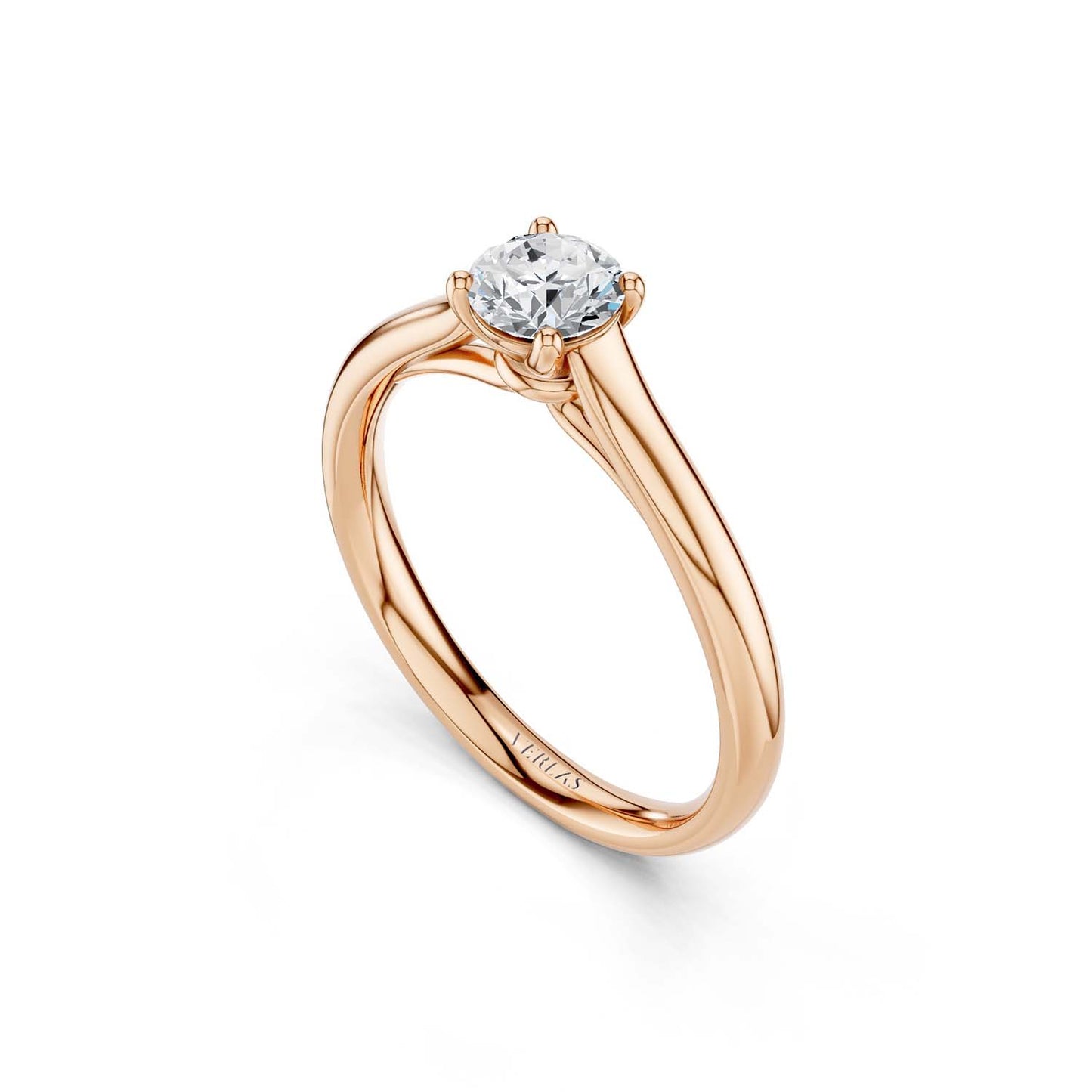 Iconic Round Ring