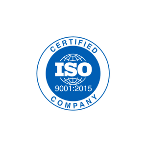 Certified ISO Company