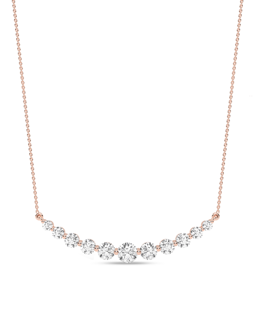 Captivating Necklace rose gold