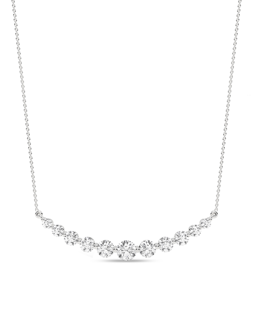 Captivating Necklace white gold