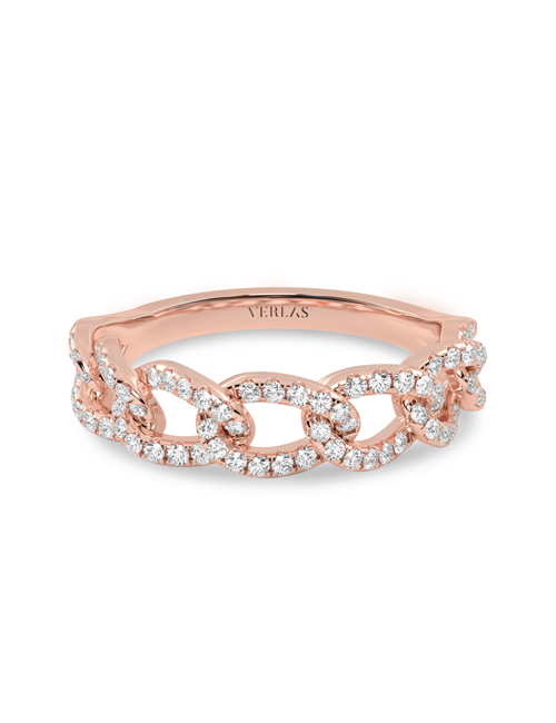 Beloved Ring rose gold