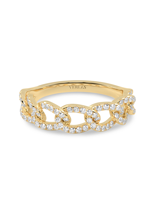 Beloved Ring yellow gold