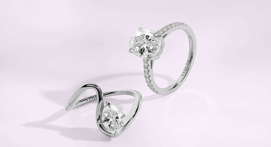 2024 Engagement Ring Trends That Are Anything But Traditional
