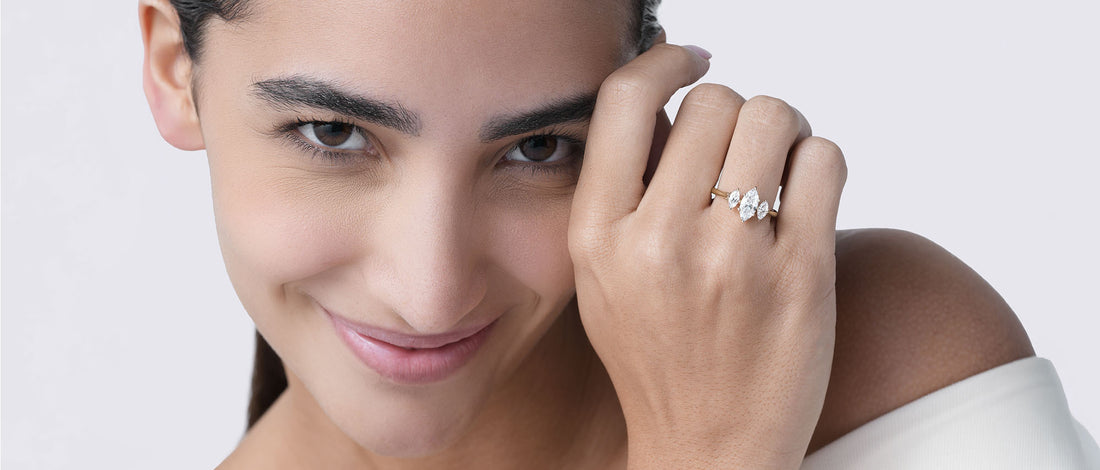 2026 Engagement Ring Trends: Sculptural, Bold & Vintage-Inspired Settings