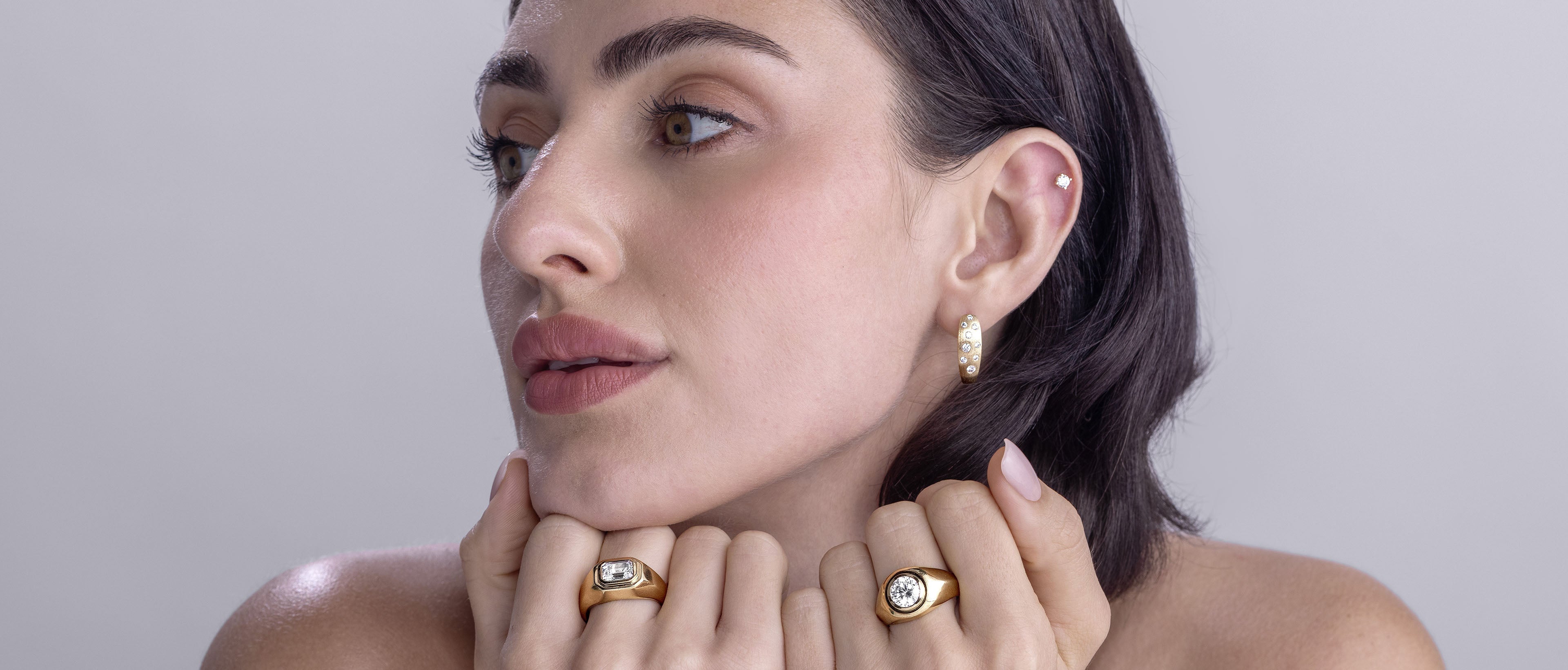 Bigger Bands, Bolder Rings: The Rise of Chunky Engagement Rings in 2026