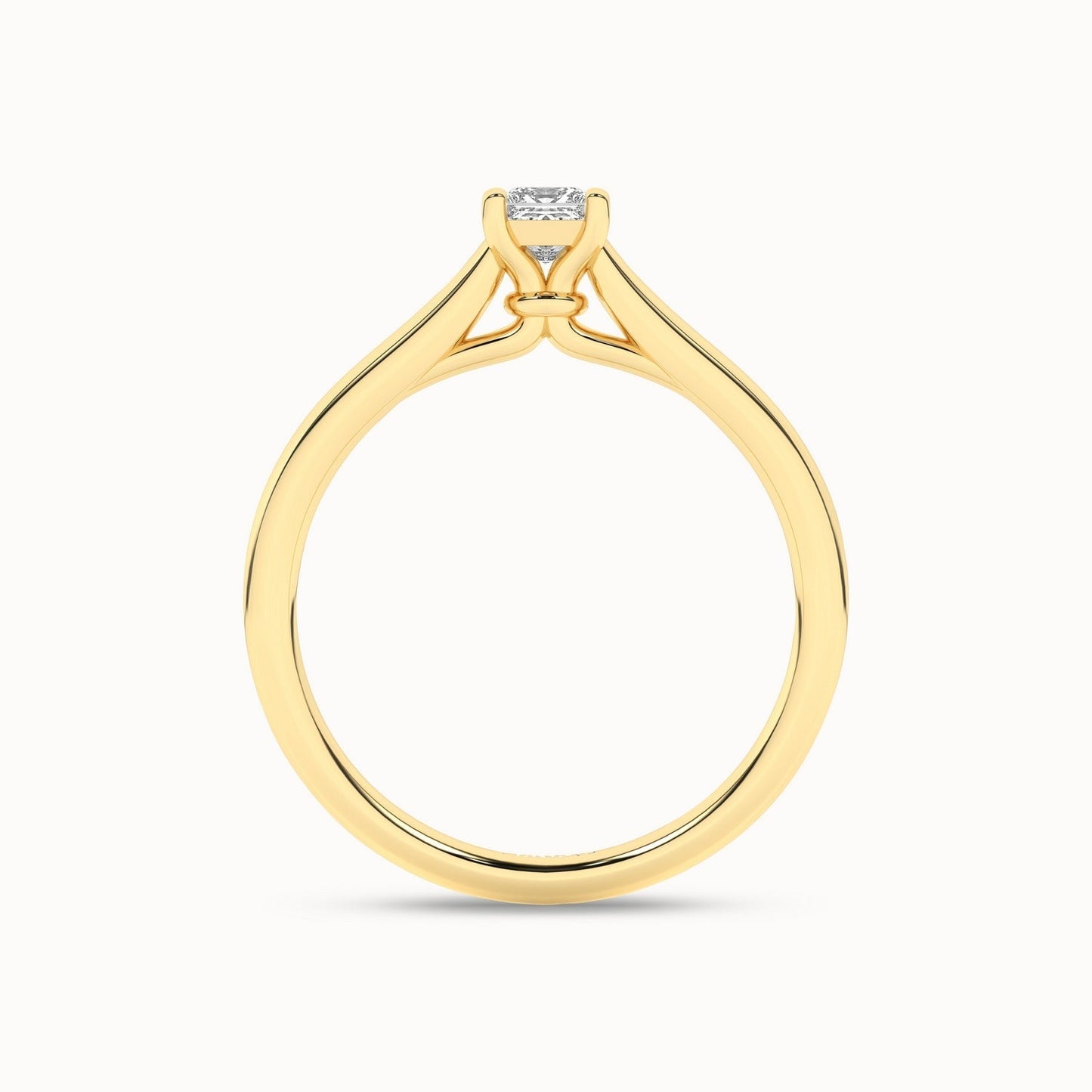 Iconic Princess Ring_Product Angle_1/3Ct - 2