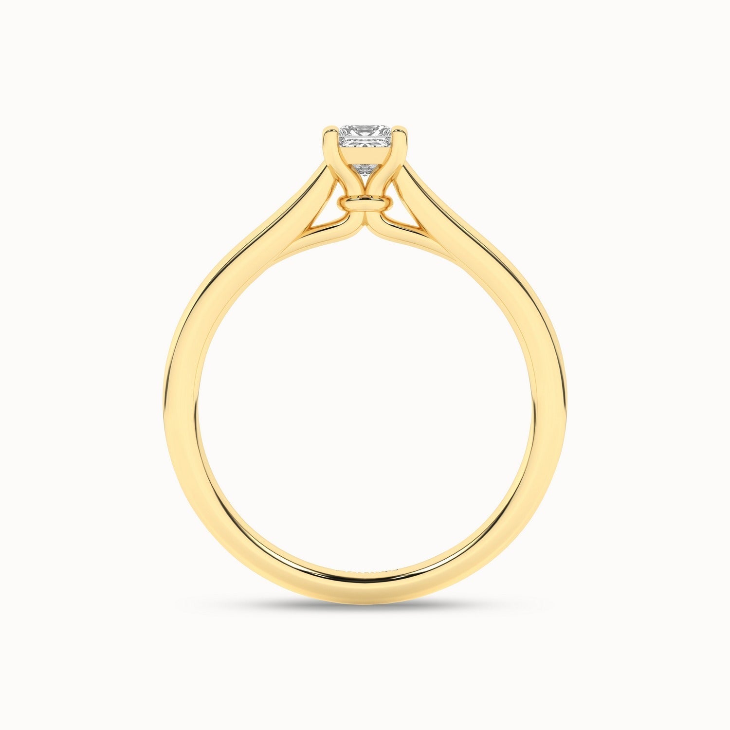 Iconic Princess Ring_Product Angle_1/3Ct - 2