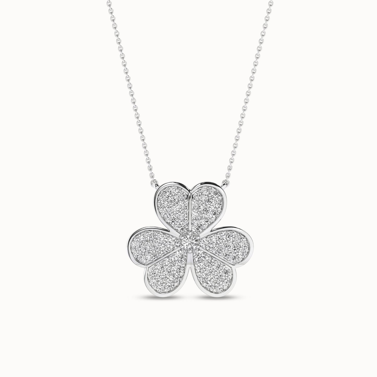 Lucky Necklace_Product Angle_1/2Ct. - 1
