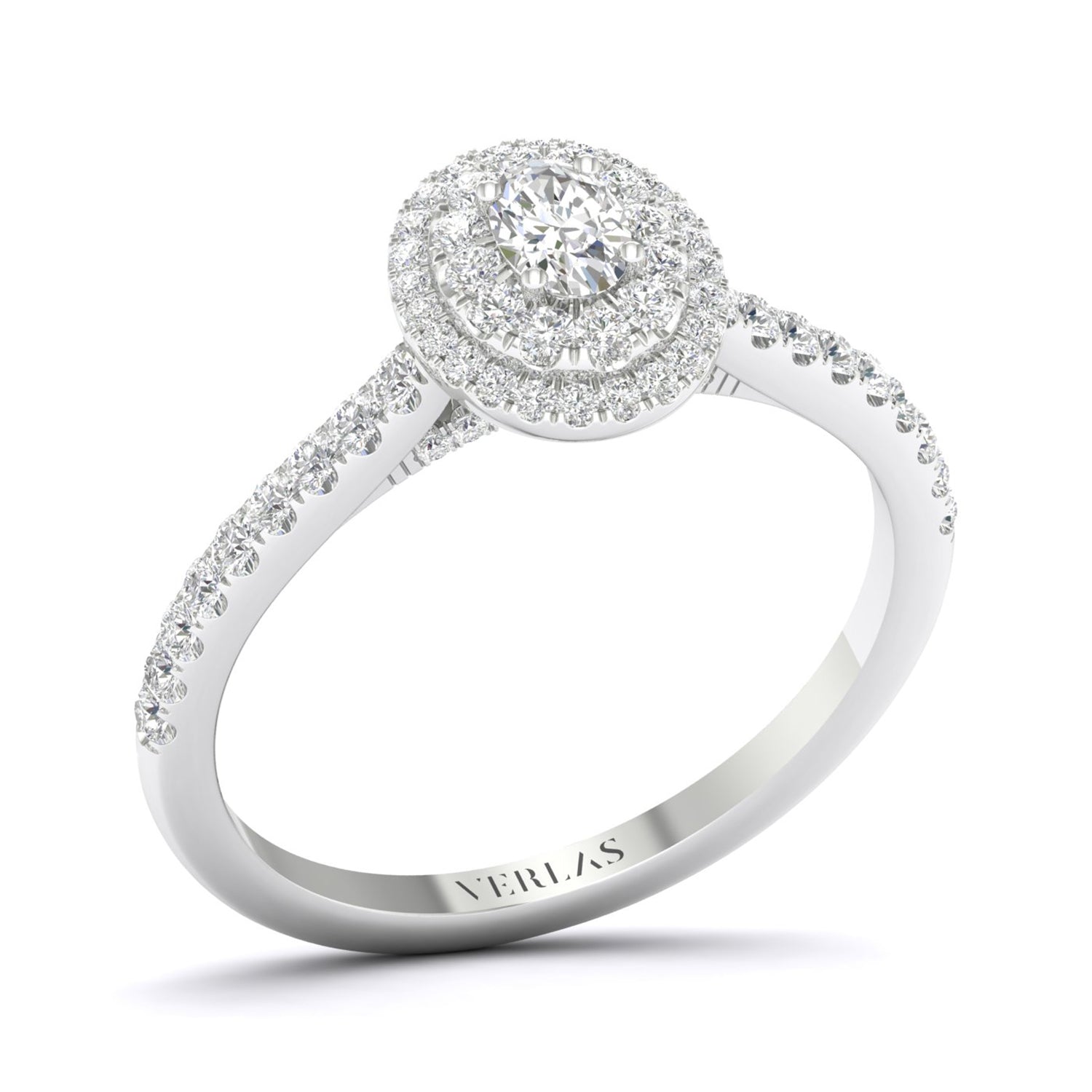 Signature Ellipse Double Halo Ring_Product Angle_1/2 - 2