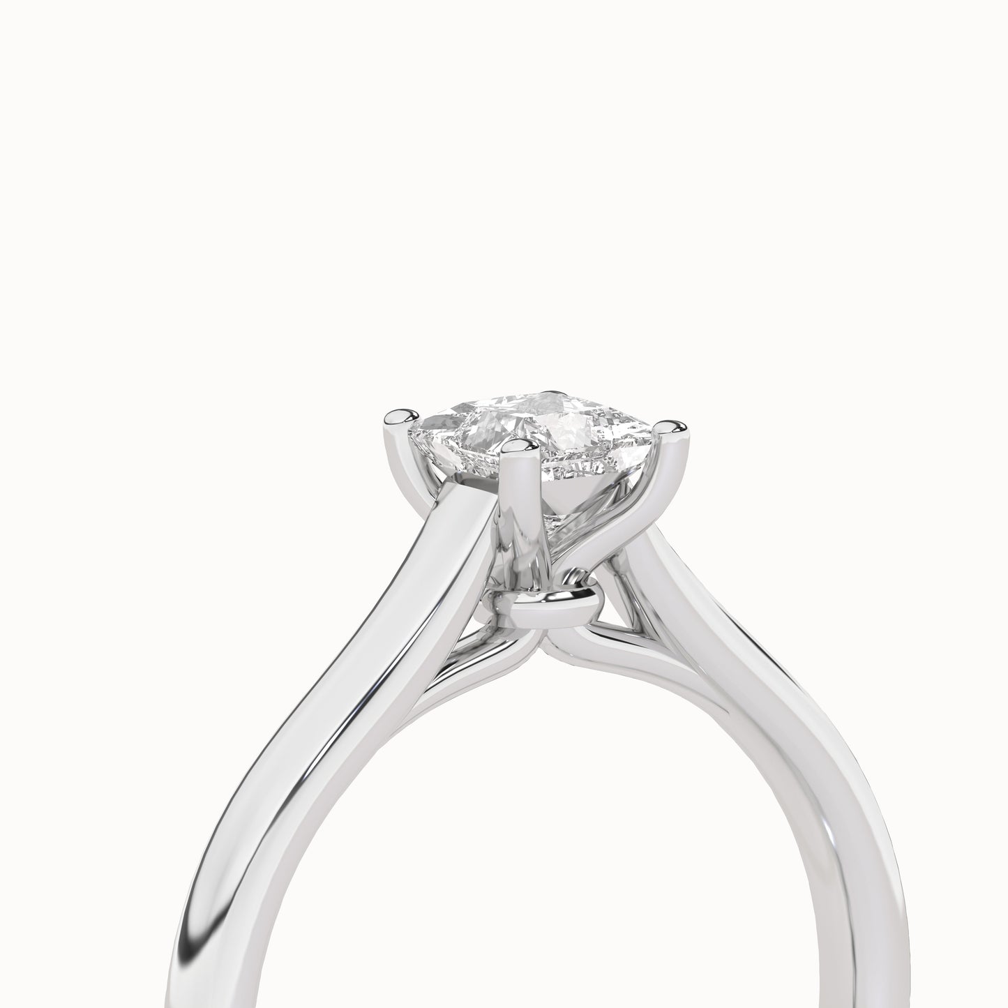 Iconic Princess Ring_Product Angle_1/2Ct - 5