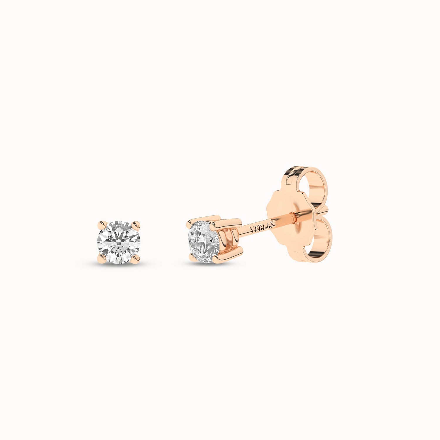 Round Solitaire Studs_Product Angle_1/6Ct. - 2
