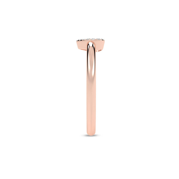 Mini-Heart Silhouette Ring_Product Angle_0.05Ct - 3